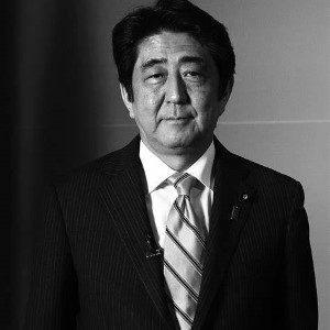 Shinzo Abe